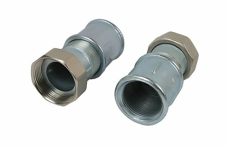 Комплект переходников для монтажа насосной группы  Meibes