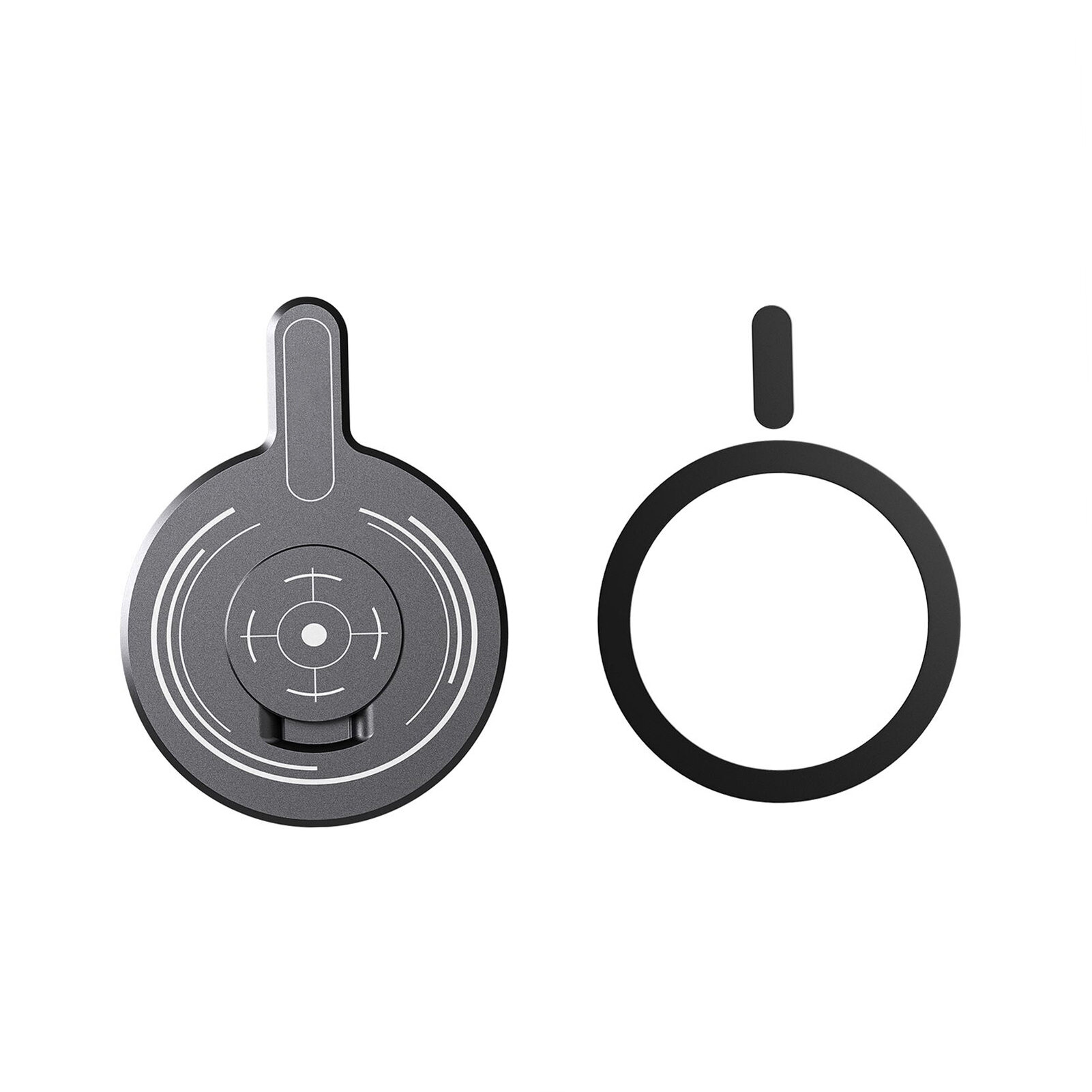 Алюминиевый магнитный держатель для телефона Insta360 Flow, для iPhone 12/13/14/15, легкий