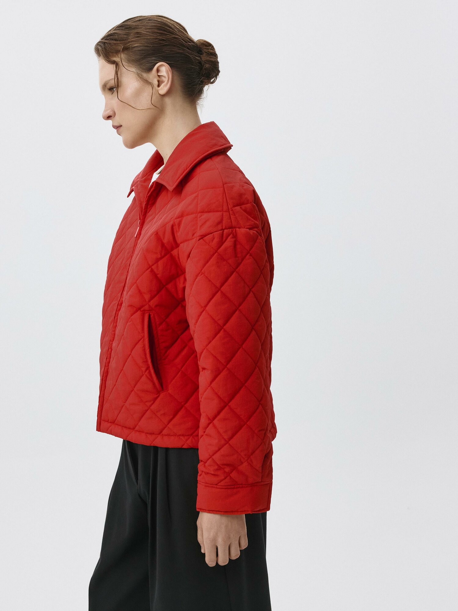 Куртка Sela, размер L INT, красный — фото 1