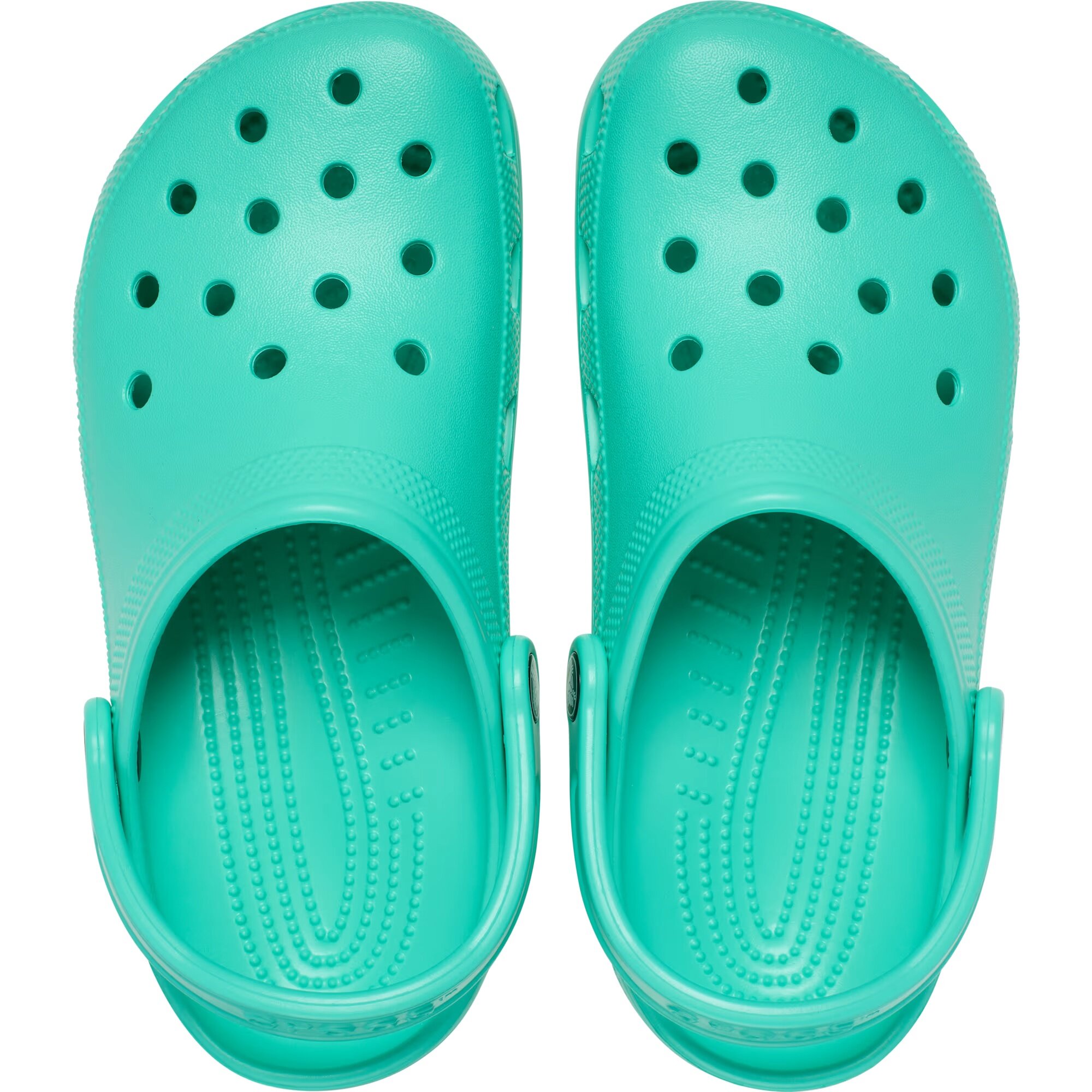 Сабо Crocs Classic, размер M4W6 US, lagoon — фото 1