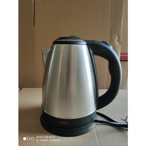 Электрический чайник Объем 2 литра 1500 Вт 483500₽