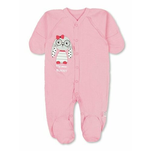 фото Комбинезон , размер 68, розовый cassandra secret