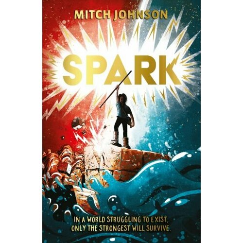 Mitch Johnson - Spark