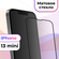 Матовое защитное стекло на iPhone 13 Mini / Противоударное стекло...