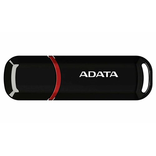 USB накопитель ADATA 512GB USB 3.2 Gen1 AUV150-512G-RBK black эммануэль коллекция фильмов на usb 8 фильмов usb flash