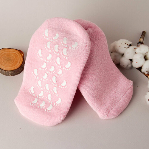     Spa Gel Socks /  