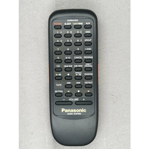 оригинальный пульт д у panasonic eur646529 Оригинальный Пульт д-у Panasonic EUR644340