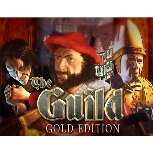 The Guild Gold Edition электронный ключ PC Steam