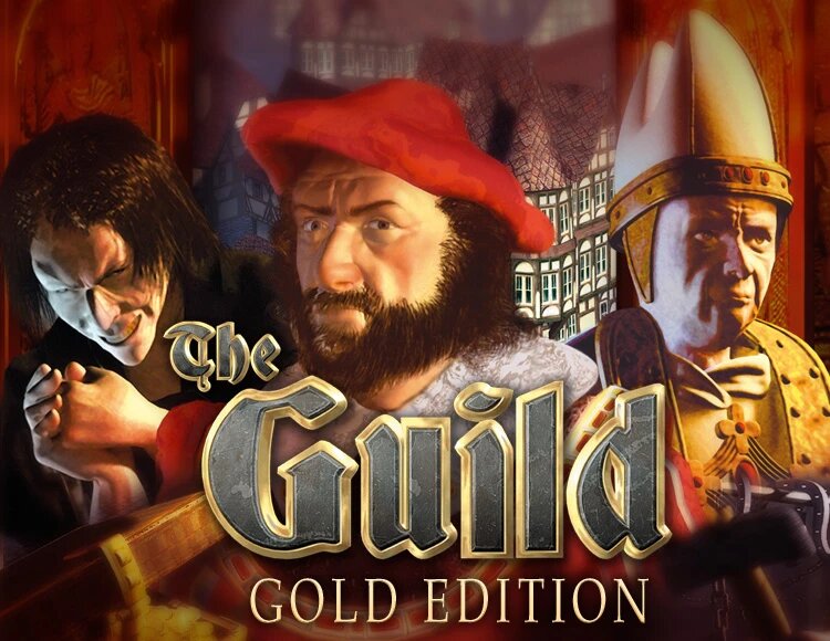 The Guild Gold Edition электронный ключ PC Steam