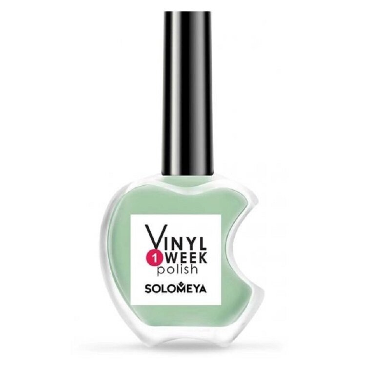 Недельный топ Solomeya One Week Vinyl Polish Honeydew 28