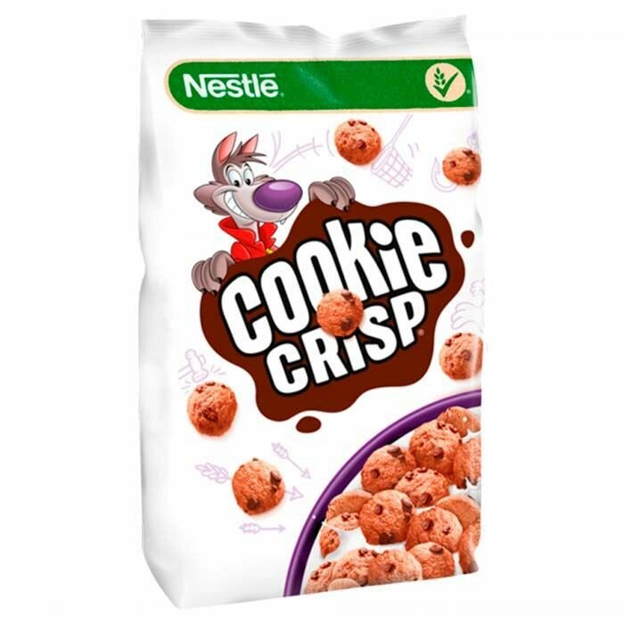 Сухой завтрак Cookie Crisp 250 г