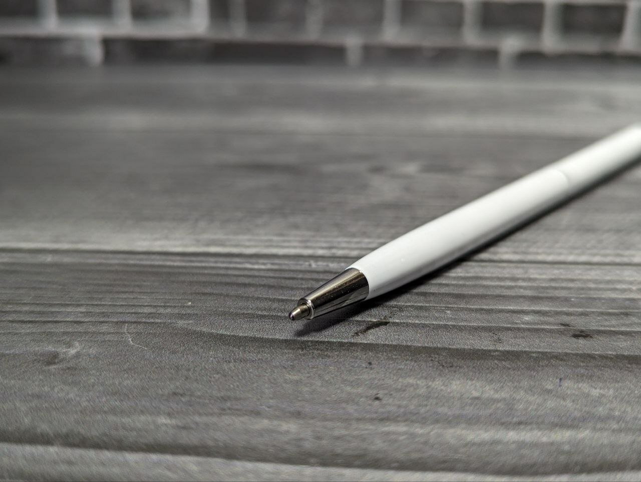 Ручка-стилус дляартфона планшета для учебы рисования белая