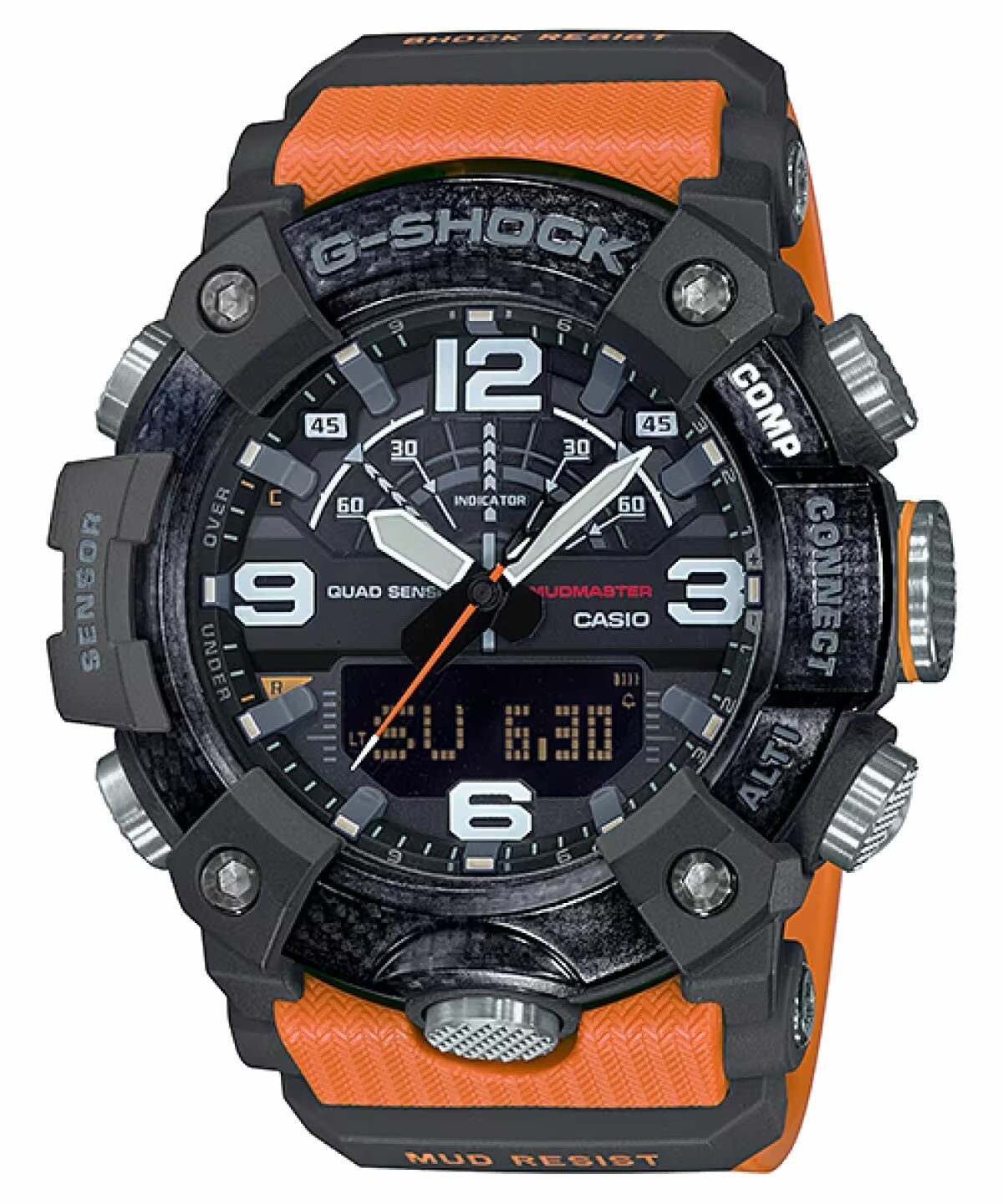 Наручные часы CASIO G-Shock GG-B100-1A9