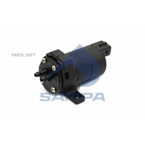 SAMPA 078351 078351_насос стекломывателя RVI 6510₽