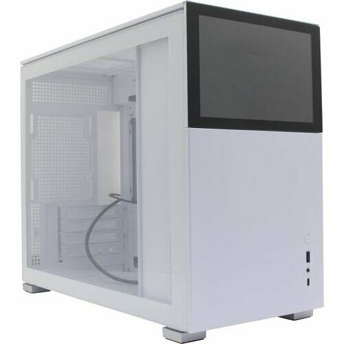 Корпус Jonsbo D31 STD SCREEN White