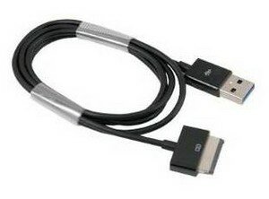 USB зарядный дата-кабель MyPads для планшетов Asus TF101G/TF201G/TF300TG/TF300TL/TF700TG/TF700KL