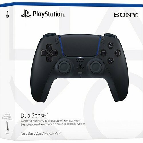 Controller DualSense Wireless Midnight Black Original 920000₽