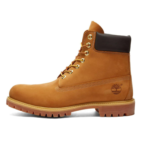 фото Ботинки timberland, размер 7 us, горчичный