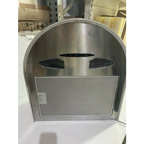 Вытяжка Akpo Rondo turbo 50 мат нерж нет упаковки потертост 449900₽