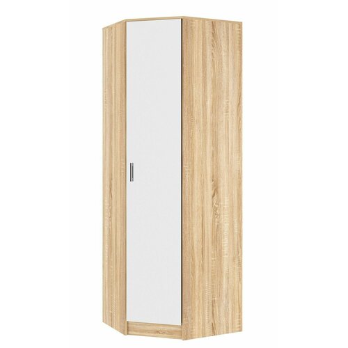 Шкаф Дуэт Угловой 76 сономабелый глянец 16600₽