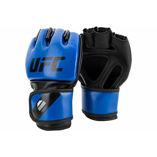 фото Перчатки mma 5 унций l/xl- bl ufc l/xl