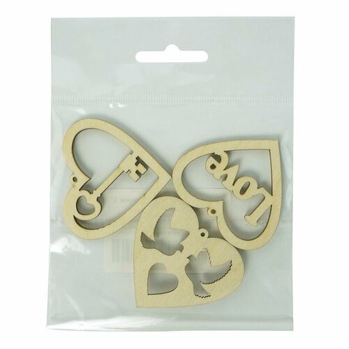 Набор заготовок WOODBOX 