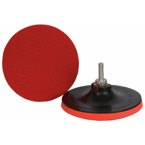 Насадка для дрели и УШМ с липучкой 125x12 мм HEADROCK 482₽