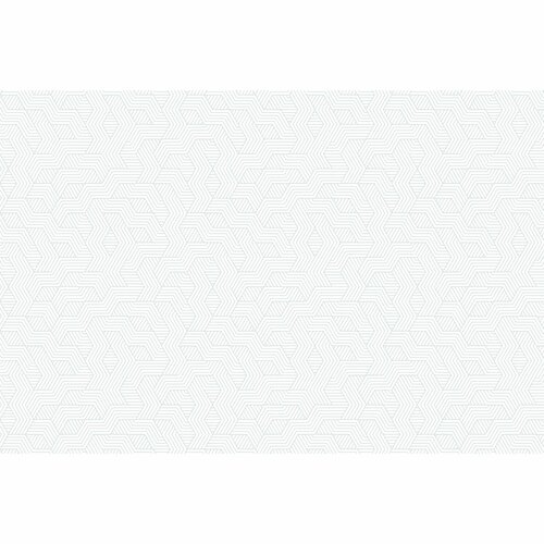 Салфетка-скатерть Бельцер 60x90 см прямоугольная ПВХ цвет белыйсерый 427₽