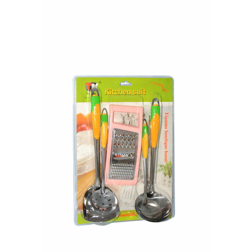 Набор для кухни 5 предметов 455₽