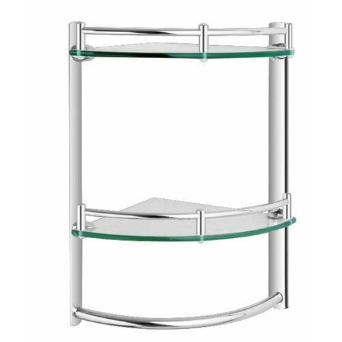 Полка угловая OUTE TG1318-2 OUTE