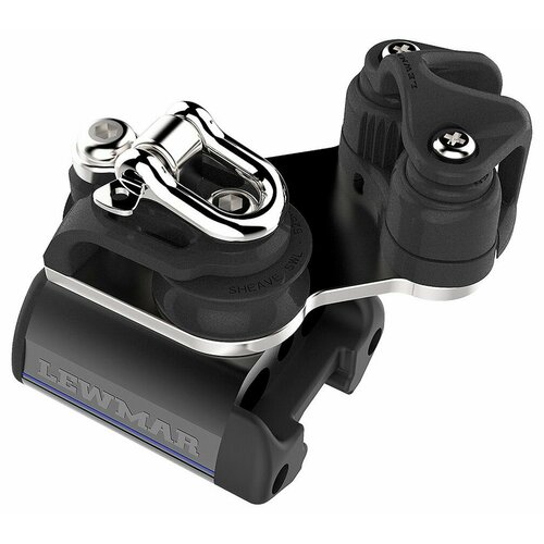 фото Заглушка погона со шкивом и стопором (пара) (10243013) lewmar