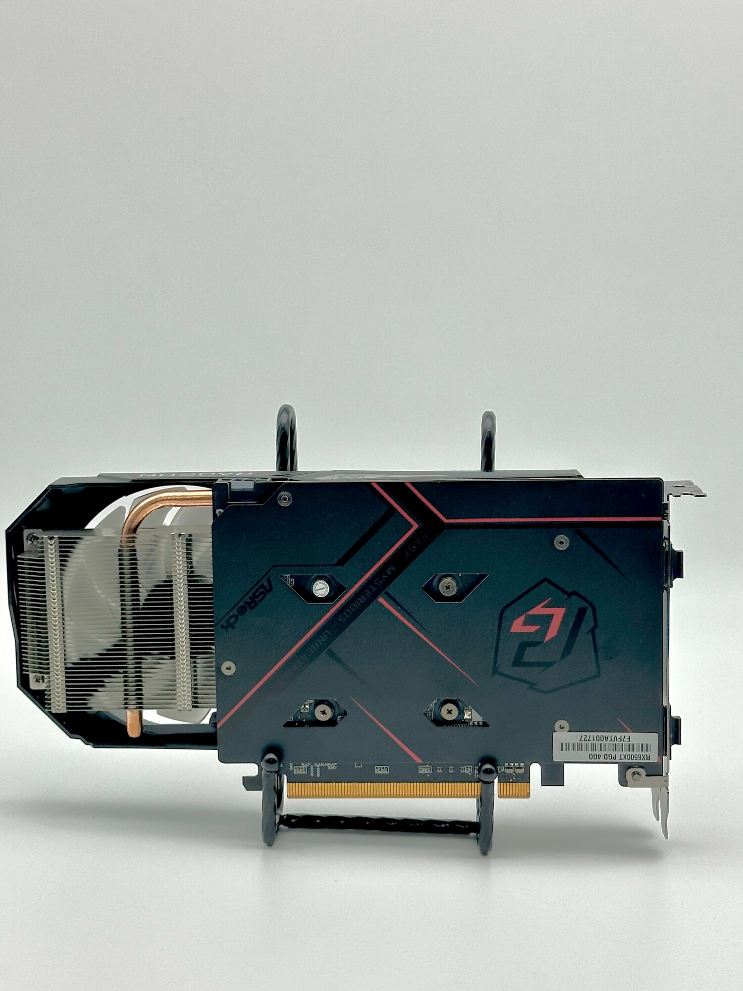 Видеокарта PCI-E ASRock - фото №19