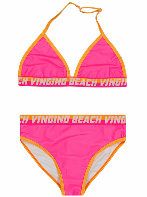 Купальник VINGINO, размер 128, розовый