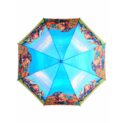 Зонт Lamberti голубой 699₽