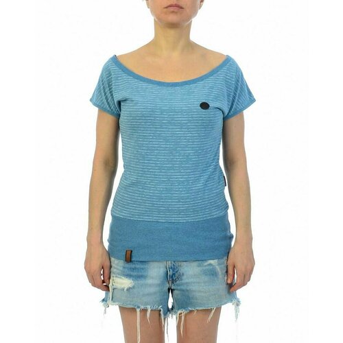 фото Футболка naketano, размер xs, голубой