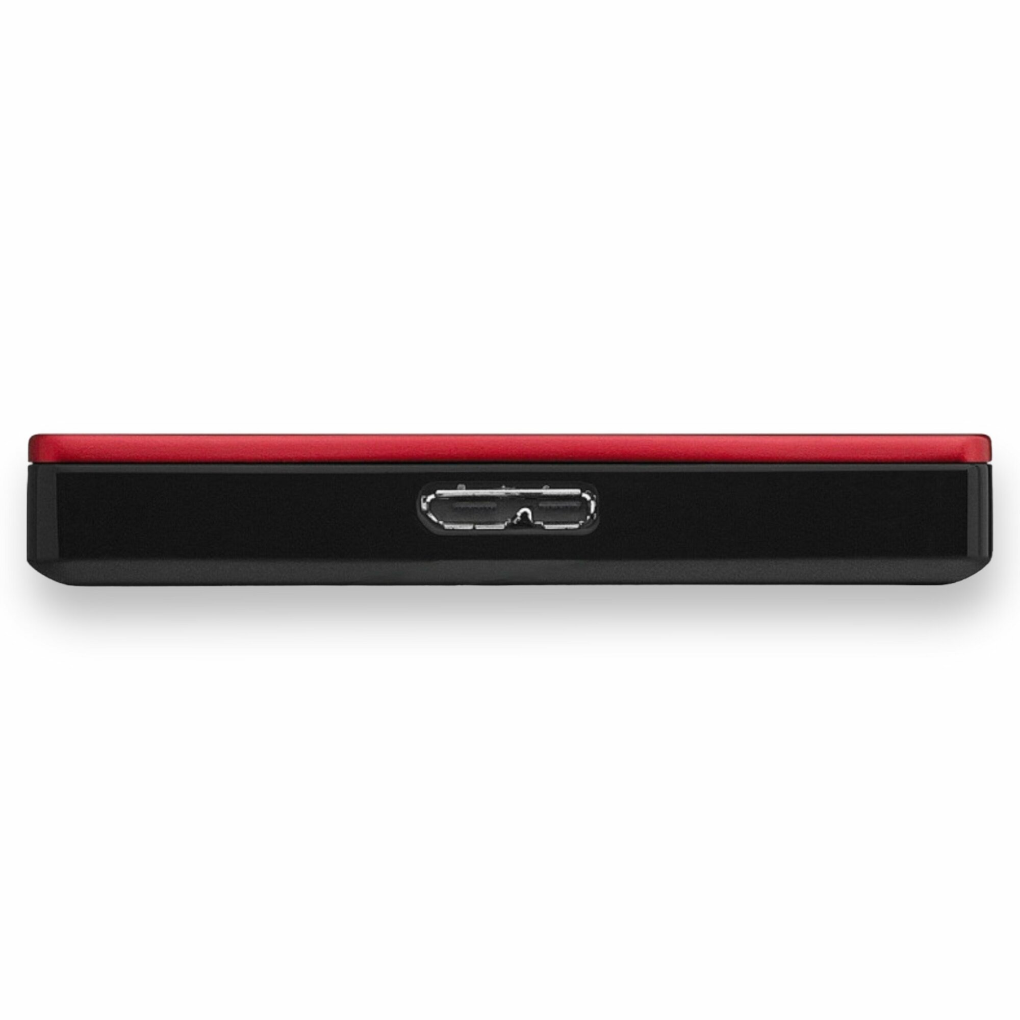 Внешний жесткий диск 500Gb Seagate Backup Plus Slim HDD 2,5" USB 3.0 красный