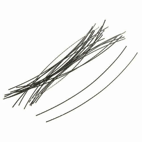 Пилки для ручного лобзика курс 130 мм набор 50 шт 632₽