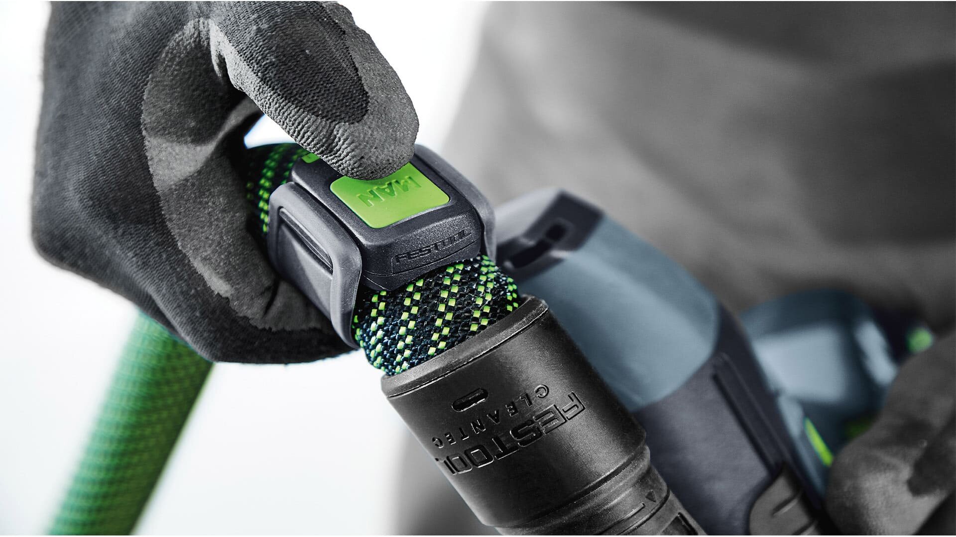 Аккумуляторный резак для раскроя изоляционных материалов Festool ISC 240 Li 3,1 EBI-Compact — фото 1