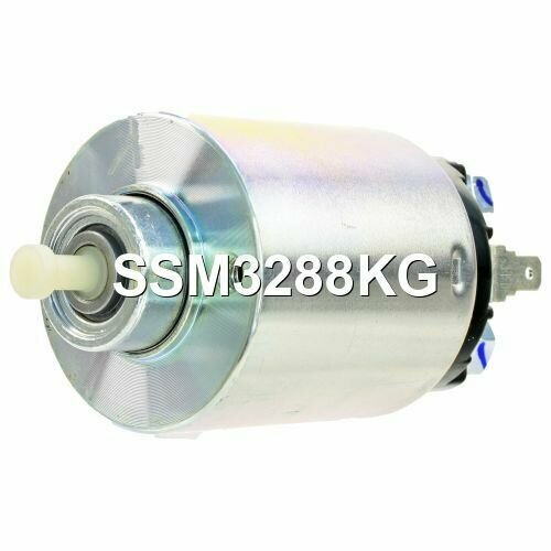 Втягивающее реле стартера Hyundai Accent, Coupe, Elantra, Lantra, Pony, Scoupe, Sonata (Хендай Акцент, Коуп, Элантра, Лантра, Пони, Скоуп, Соната) / Mitsubishi Celeste, Colt, Cordia, Galant, L200, L300, Lancer (Митсубиши Селеста, Кольт,