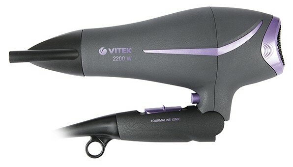 Фен Vitek VT-8207 GR