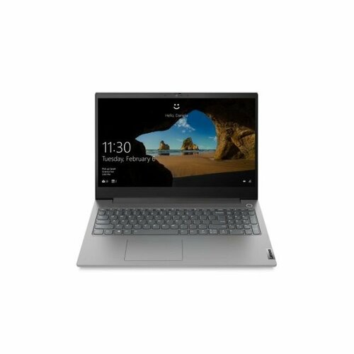 Ноутбук Lenovo ThinkBook 15 G2 ITL ноутбук 15 6 ips fhd hp 250 g8 silver core i5 1135g7 16gb 512gb ssd nodvd vga int noos 4k769еа