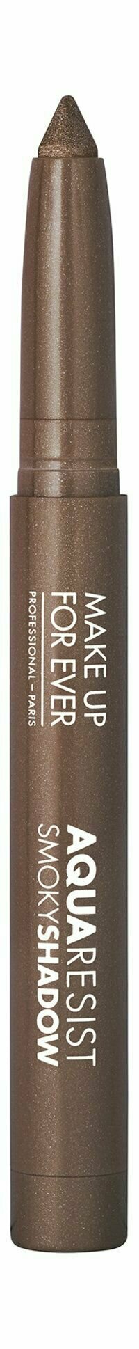 Водостойкие тени для век 13 пепел Make Up For Ever Aqua Resist Smoky Shadow