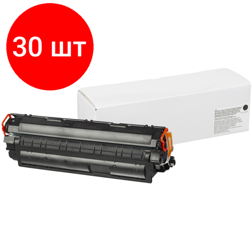 Комплект 30 штук, Картридж лазерный Retech Cartridge 728 чер. для Canon MF4410/4430 картридж лазерный комус cartridge 728 чер для canon mf4410 4430 2300стр