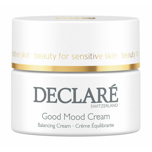 Балансирующий крем Declare Good Mood Cream балансирующий крем declare good mood cream 50 мл