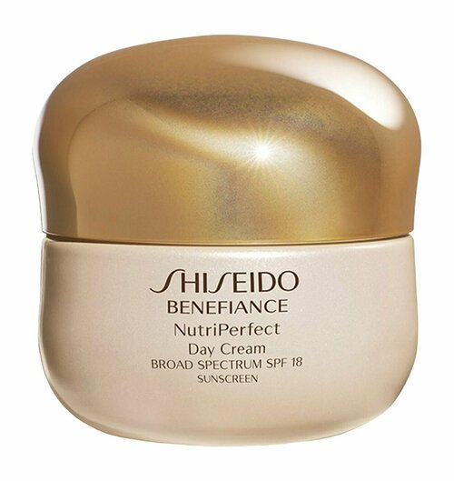 Дневной крем для лица Shiseido Benefiance Nutriperfect Дневной крем