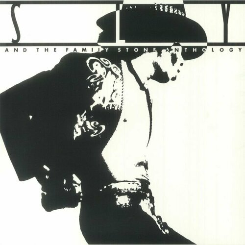 Sly & The Family Stone Виниловая пластинка Sly & The Family Stone Anthology sony music leonard cohen you want it darker виниловая пластинка