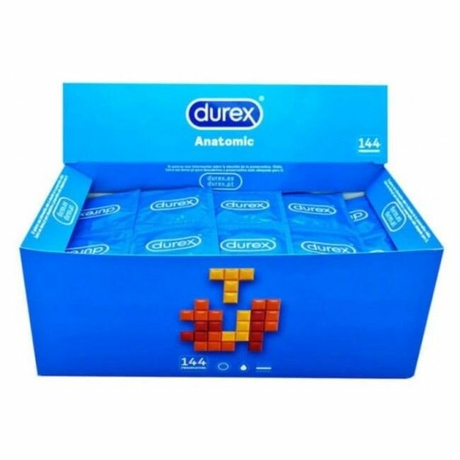 Durex Anatomic (Classic) 144 шт