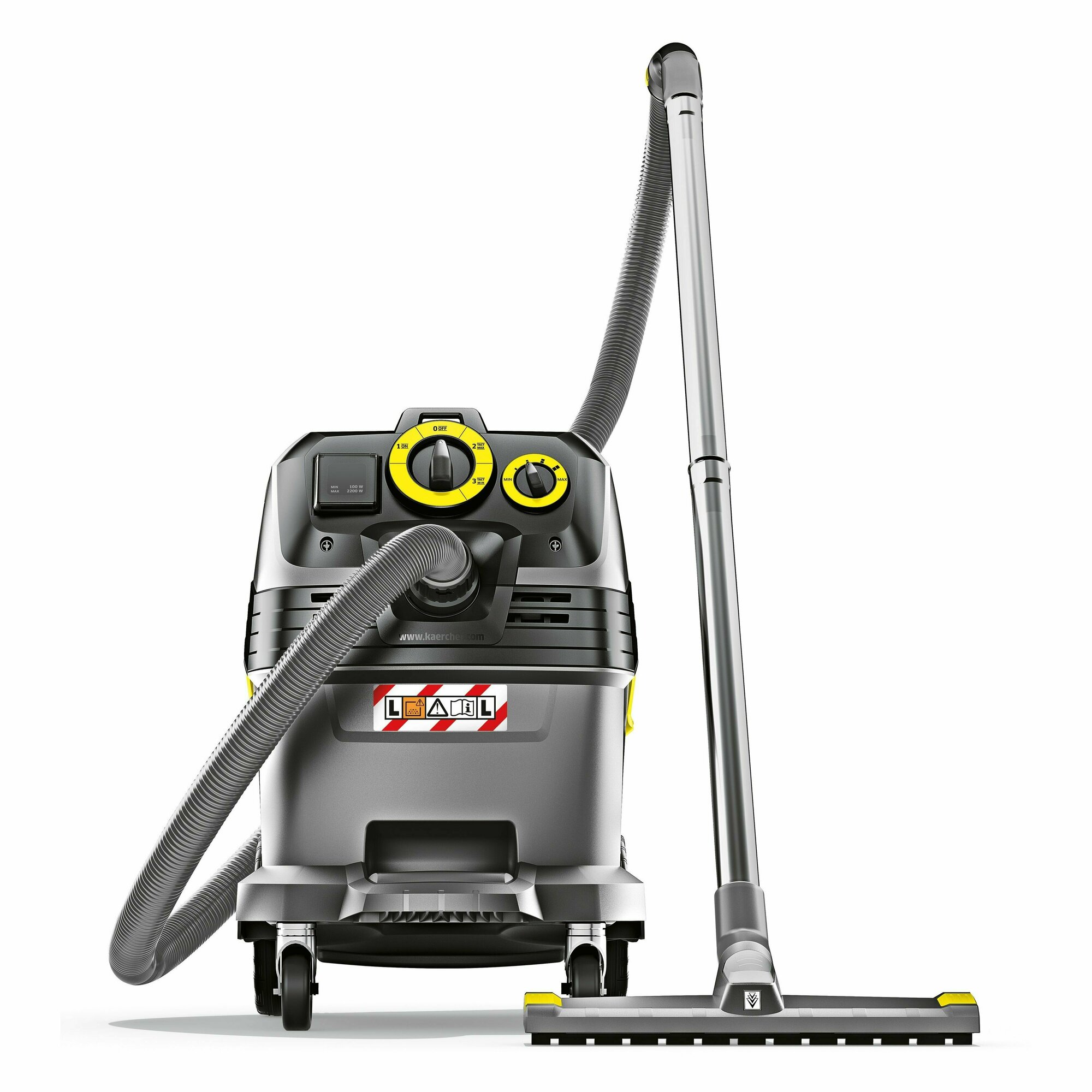 Пылесос влажной и сухой уборки KARCHER NT 30/1 Tact Te L 1.148-211