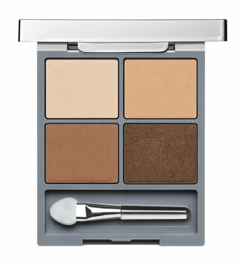 Высоко-пигментированные тени для век классический нюд Physicians Formula The Healthy Eyeshadow