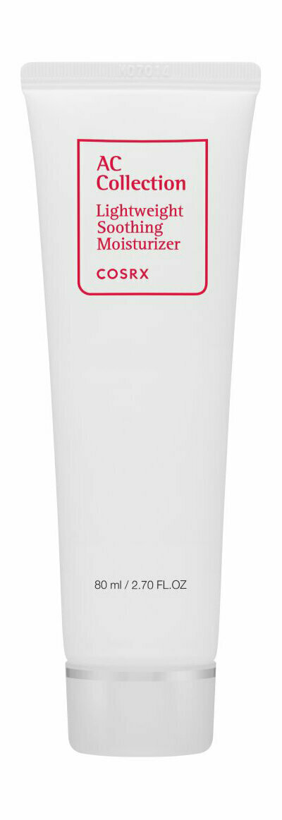 Увлажняющий и успокаивающий крем для лица Cosrx AC Collection Light Weight Soothing Moisturizer